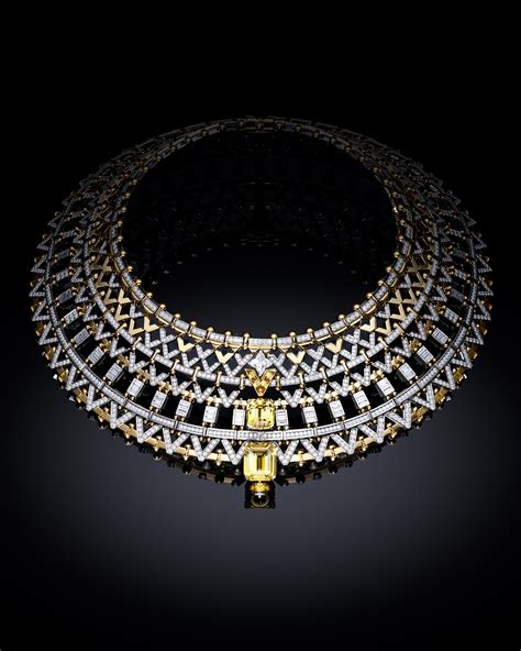 lv necklace bling empire|Awakened Minds .